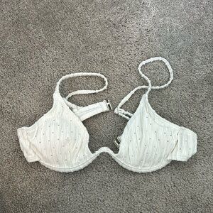 Abercrombie and Fitch bikini top